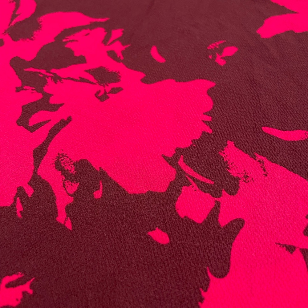 Women's Patterned Top - Simply Vera by Vera Wang - Picture 4 of 5